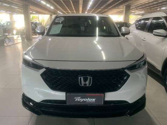 HONDA-HR-V-1.5 DI I-VTEC TURBO FLEX ADVANCE CVT HONDA-HR-V-2024