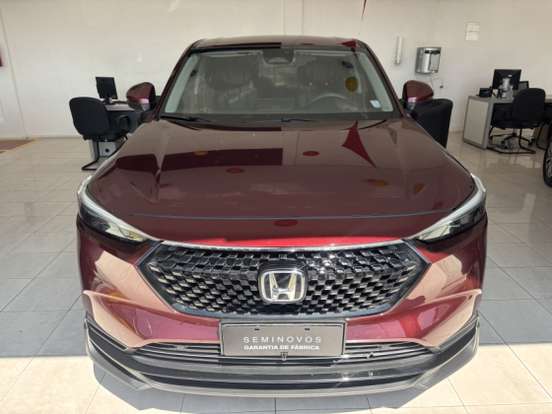 HONDA-HR-V-2025