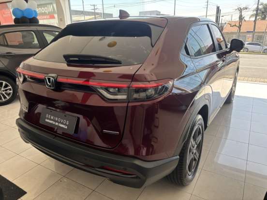 HONDA-HR-V-1.5 DI I-VTEC TURBO FLEX ADVANCE CVT HONDA-HR-V-2025