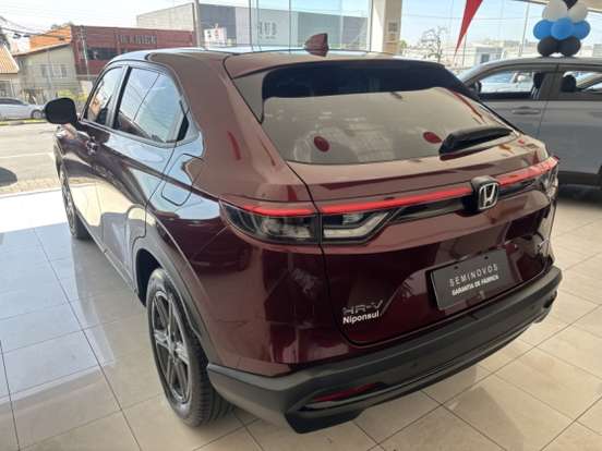 HONDA-HR-V-1.5 DI I-VTEC TURBO FLEX ADVANCE CVT HONDA-HR-V-2025