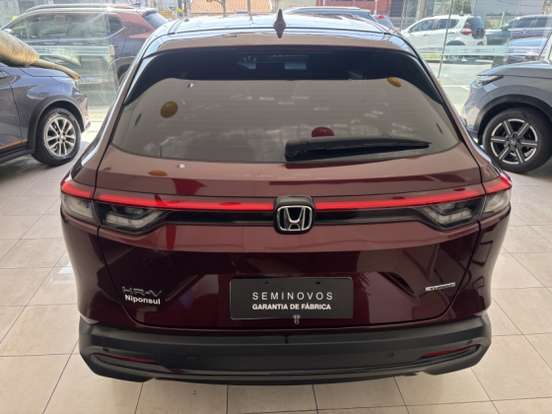 HONDA-HR-V-1.5 DI I-VTEC TURBO FLEX ADVANCE CVT HONDA-HR-V-2025