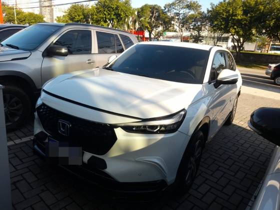HONDA HR-V 1.5 DI I-VTEC TURBO FLEX TOURING CVT