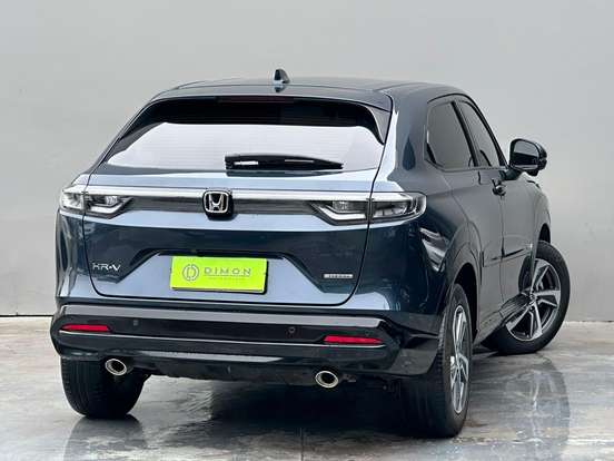 HONDA-HR-V-1.5 DI I-VTEC TURBO FLEX TOURING CVT HONDA-HR-V-2024