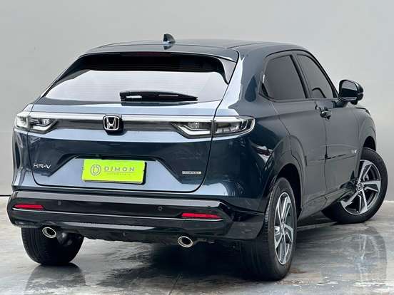 HONDA-HR-V-1.5 DI I-VTEC TURBO FLEX TOURING CVT HONDA-HR-V-2024