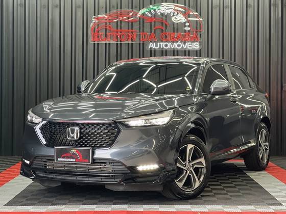 HONDA HR-V 1.5 DI I-VTEC TURBO FLEX TOURING CVT
