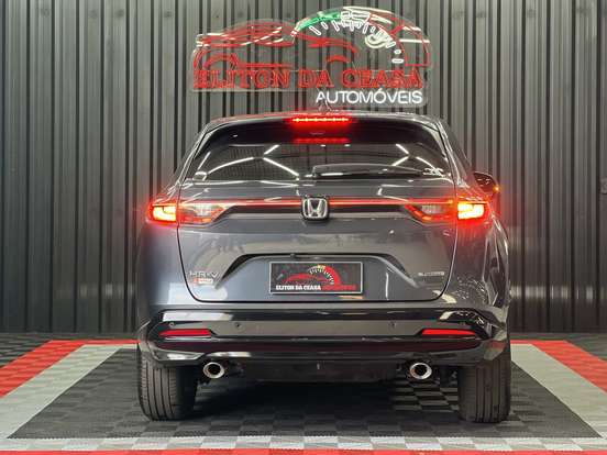 HONDA-HR-V-1.5 DI I-VTEC TURBO FLEX TOURING CVT HONDA-HR-V-2024