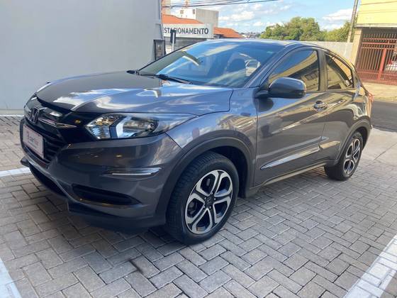 HONDA HR-V 1.8 16V FLEX EX 4P AUTOMÁTICO