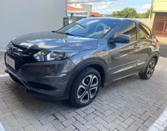 HONDA HR-V 1.8 16V FLEX EX 4P AUTOMÁTICO HONDA HR-V 1.8 16V FLEX EX 4P AUTOMÁTICO