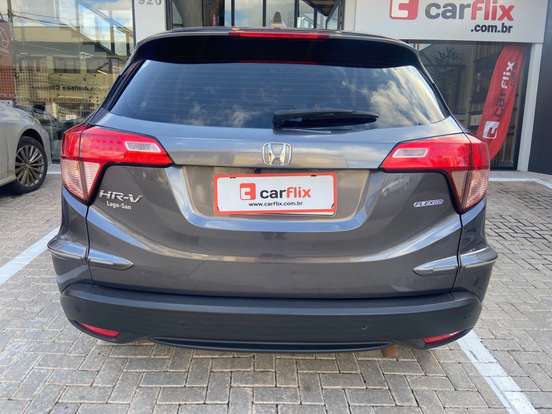 HONDA-HR-V-1.8 16V FLEX EX 4P AUTOMÁTICO HONDA-HR-V-2015