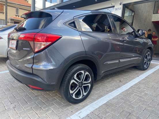 HONDA-HR-V-1.8 16V FLEX EX 4P AUTOMÁTICO HONDA-HR-V-2015