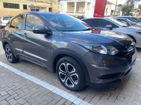 HONDA-HR-V-1.8 16V FLEX EX 4P AUTOMÁTICO HONDA-HR-V-2015