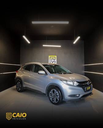 HONDA HR-V 1.8 16V FLEX EX 4P AUTOMÁTICO
