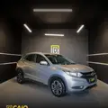HONDA HR-V 1.8 16V FLEX EX 4P AUTOMÁTICO HONDA HR-V 1.8 16V FLEX EX 4P AUTOMÁTICO