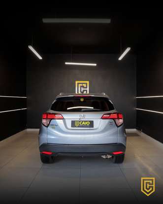 HONDA-HR-V-1.8 16V FLEX EX 4P AUTOMÁTICO HONDA-HR-V-2017