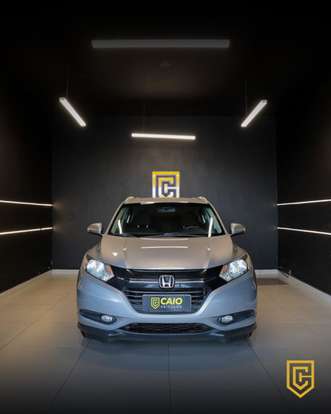 HONDA-HR-V-1.8 16V FLEX EX 4P AUTOMÁTICO HONDA-HR-V-2017