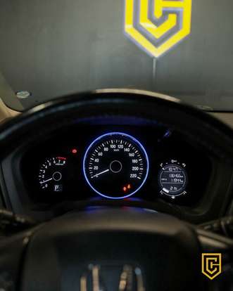 HONDA-HR-V-1.8 16V FLEX EX 4P AUTOMÁTICO HONDA-HR-V-2017