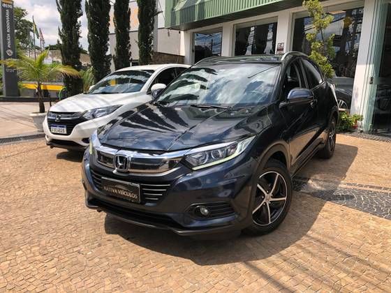 HONDA HR-V 1.8 16V FLEX EX 4P AUTOMÁTICO