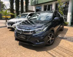 HONDA HR-V 1.8 16V FLEX EX 4P AUTOMÁTICO HONDA HR-V 1.8 16V FLEX EX 4P AUTOMÁTICO