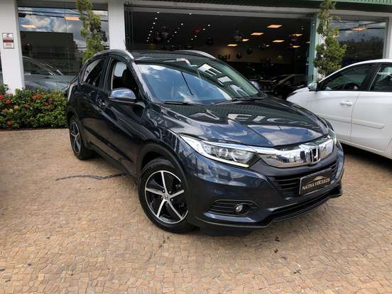 HONDA-HR-V-1.8 16V FLEX EX 4P AUTOMÁTICO HONDA-HR-V-2019