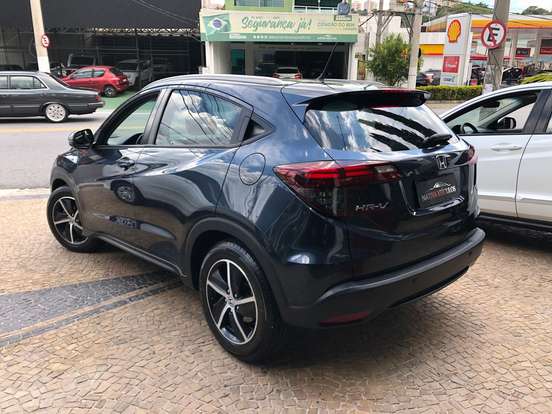 HONDA-HR-V-1.8 16V FLEX EX 4P AUTOMÁTICO HONDA-HR-V-2019