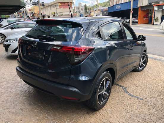 HONDA-HR-V-1.8 16V FLEX EX 4P AUTOMÁTICO HONDA-HR-V-2019