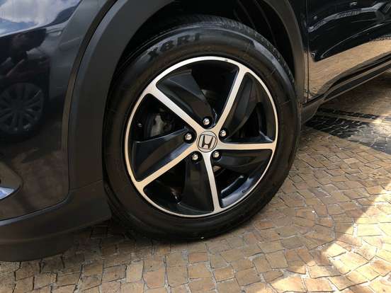 HONDA-HR-V-1.8 16V FLEX EX 4P AUTOMÁTICO HONDA-HR-V-2019