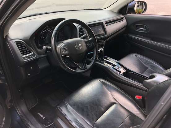 HONDA-HR-V-1.8 16V FLEX EX 4P AUTOMÁTICO HONDA-HR-V-2019