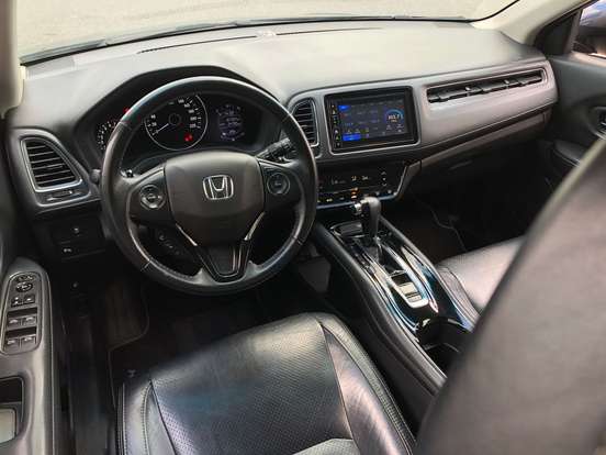 HONDA-HR-V-1.8 16V FLEX EX 4P AUTOMÁTICO HONDA-HR-V-2019