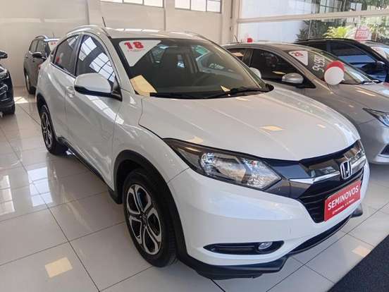 HONDA-HR-V-1.8 16V FLEX EX 4P AUTOMÁTICO HONDA-HR-V-2017
