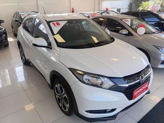 HONDA-HR-V-1.8 16V FLEX EX 4P AUTOMÁTICO HONDA-HR-V-2017