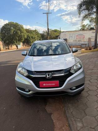 HONDA HR-V 1.8 16V FLEX EX 4P AUTOMÁTICO