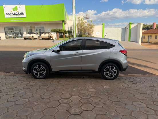 HONDA-HR-V-1.8 16V FLEX EX 4P AUTOMÁTICO HONDA-HR-V-2016