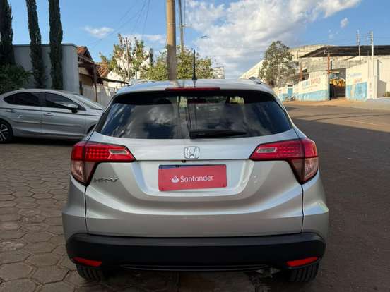 HONDA-HR-V-1.8 16V FLEX EX 4P AUTOMÁTICO HONDA-HR-V-2016