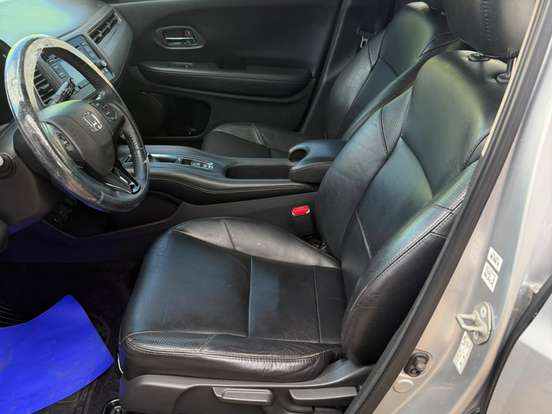 HONDA-HR-V-1.8 16V FLEX EX 4P AUTOMÁTICO HONDA-HR-V-2016