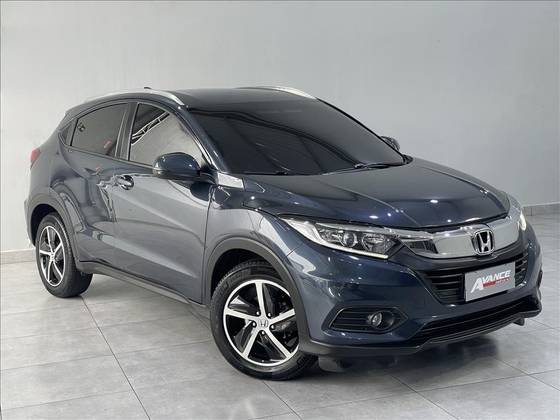 HONDA HR-V 1.8 16V FLEX EX 4P AUTOMÁTICO