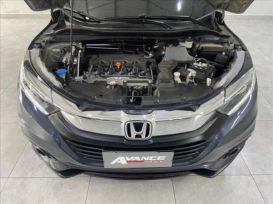 HONDA-HR-V-1.8 16V FLEX EX 4P AUTOMÁTICO HONDA-HR-V-2019