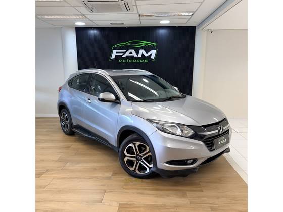 HONDA HR-V 1.8 16V FLEX EX 4P AUTOMÁTICO