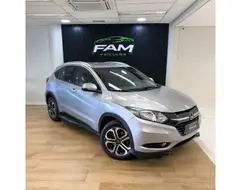 HONDA HR-V 1.8 16V FLEX EX 4P AUTOMÁTICO HONDA HR-V 1.8 16V FLEX EX 4P AUTOMÁTICO