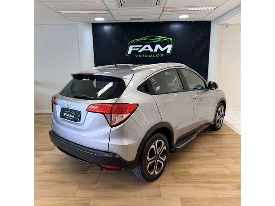 HONDA-HR-V-1.8 16V FLEX EX 4P AUTOMÁTICO HONDA-HR-V-2017