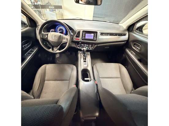 HONDA-HR-V-1.8 16V FLEX EX 4P AUTOMÁTICO HONDA-HR-V-2017