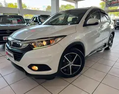 HONDA HR-V 1.8 16V FLEX EX 4P AUTOMÁTICO HONDA HR-V 1.8 16V FLEX EX 4P AUTOMÁTICO
