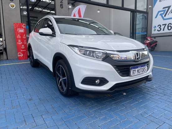 HONDA-HR-V-1.8 16V FLEX EX 4P AUTOMÁTICO HONDA-HR-V-2021