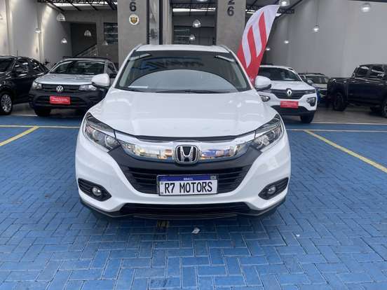 HONDA-HR-V-1.8 16V FLEX EX 4P AUTOMÁTICO HONDA-HR-V-2021