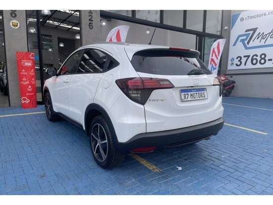 HONDA-HR-V-1.8 16V FLEX EX 4P AUTOMÁTICO HONDA-HR-V-2021