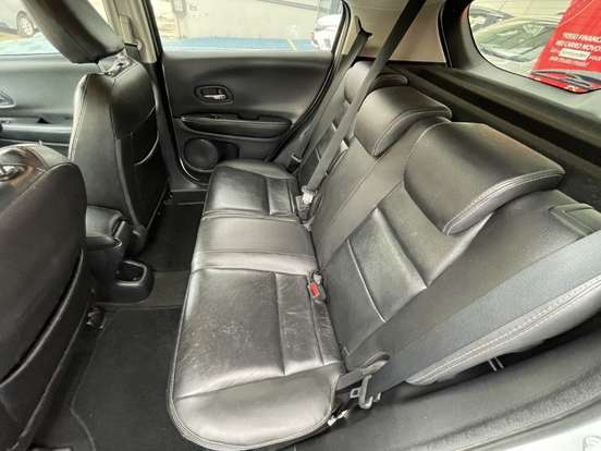 HONDA-HR-V-1.8 16V FLEX EX 4P AUTOMÁTICO HONDA-HR-V-2021
