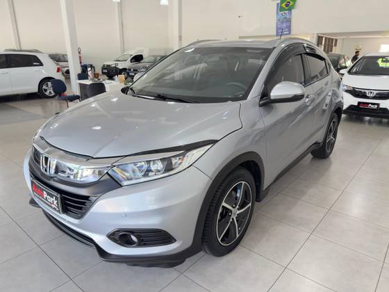 HONDA HR-V 1.8 16V FLEX EX 4P AUTOMÁTICO