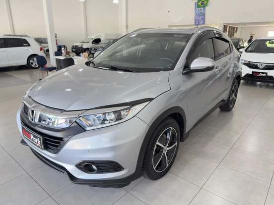 HONDA-HR-V-1.8 16V FLEX EX 4P AUTOMÁTICO HONDA-HR-V-2019