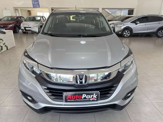 HONDA-HR-V-1.8 16V FLEX EX 4P AUTOMÁTICO HONDA-HR-V-2019