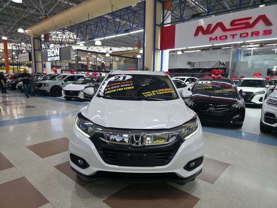 HONDA-HR-V-1.8 16V FLEX EX 4P AUTOMÁTICO HONDA-HR-V-2021