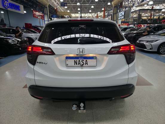 HONDA-HR-V-1.8 16V FLEX EX 4P AUTOMÁTICO HONDA-HR-V-2021